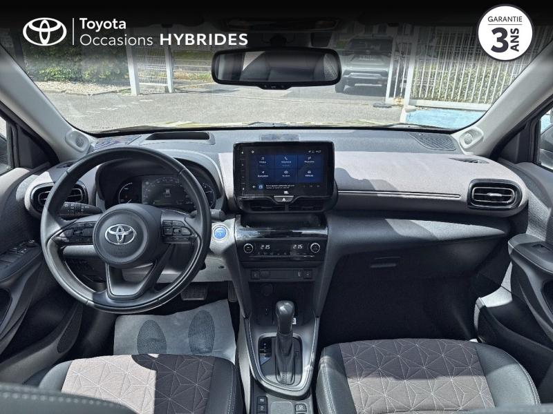 TOYOTA Yaris Cross d’occasion à vendre à LE CRÈS chez ADL (Photo 8)