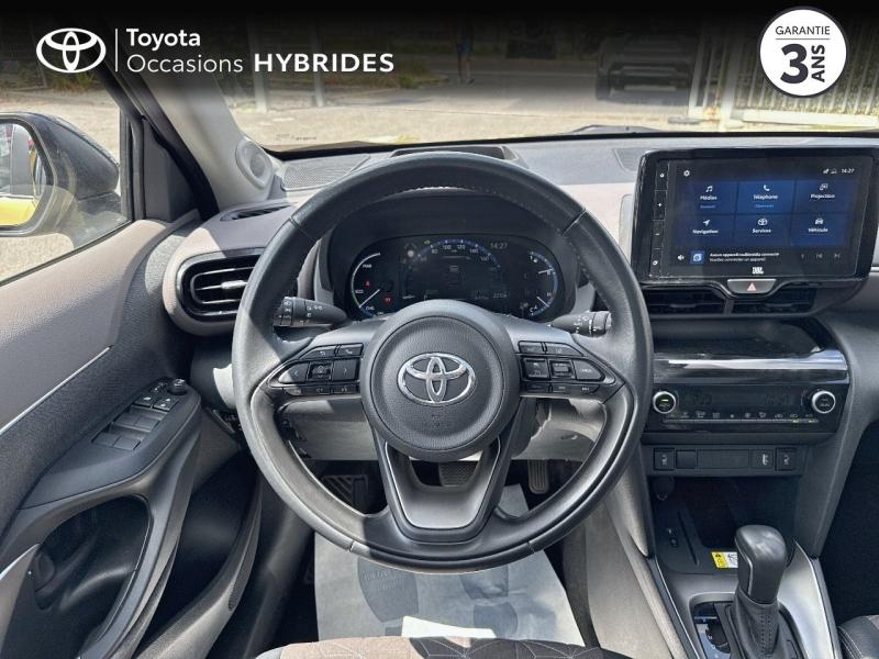 TOYOTA Yaris Cross d’occasion à vendre à LE CRÈS chez ADL (Photo 9)