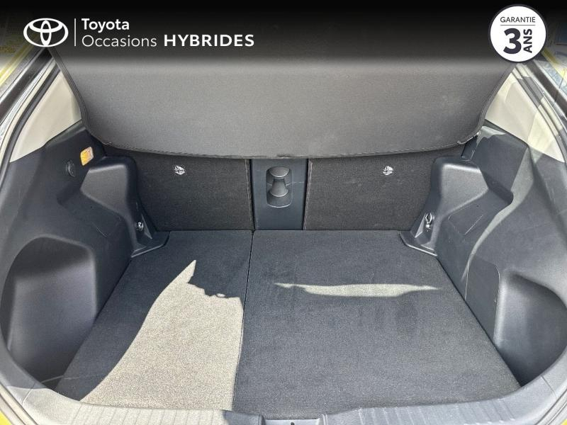 TOYOTA Yaris Cross d’occasion à vendre à LE CRÈS chez ADL (Photo 10)