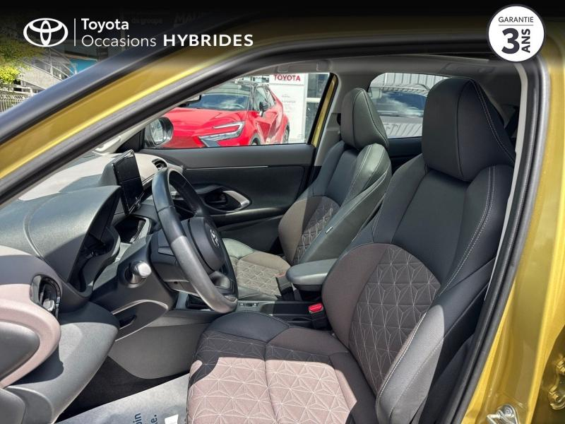 TOYOTA Yaris Cross d’occasion à vendre à LE CRÈS chez ADL (Photo 11)