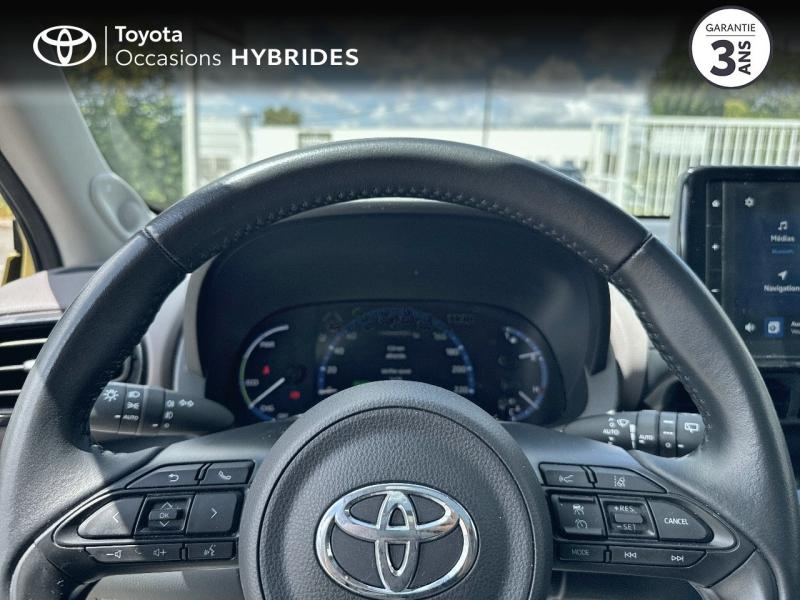 TOYOTA Yaris Cross d’occasion à vendre à LE CRÈS chez ADL (Photo 13)