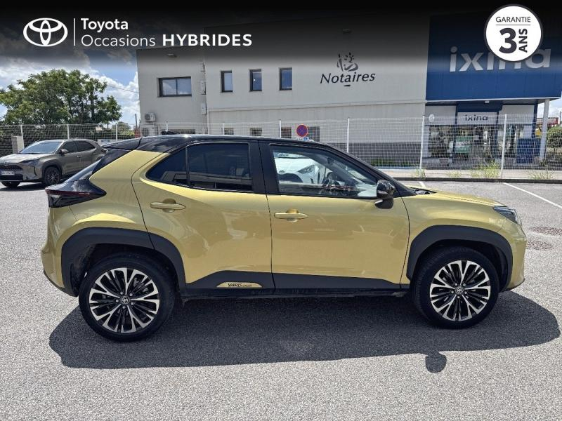 TOYOTA Yaris Cross d’occasion à vendre à LE CRÈS chez ADL (Photo 17)