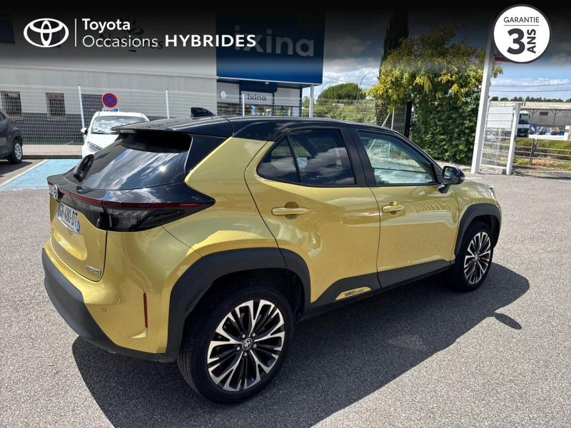 TOYOTA Yaris Cross d’occasion à vendre à LE CRÈS chez ADL (Photo 18)