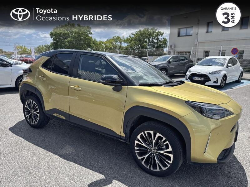 TOYOTA Yaris Cross d’occasion à vendre à LE CRÈS chez ADL (Photo 19)