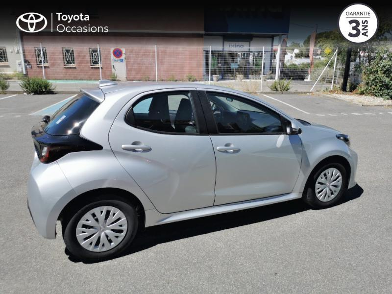 TOYOTA Yaris d’occasion à vendre à LE CRÈS chez ADL (Photo 5)