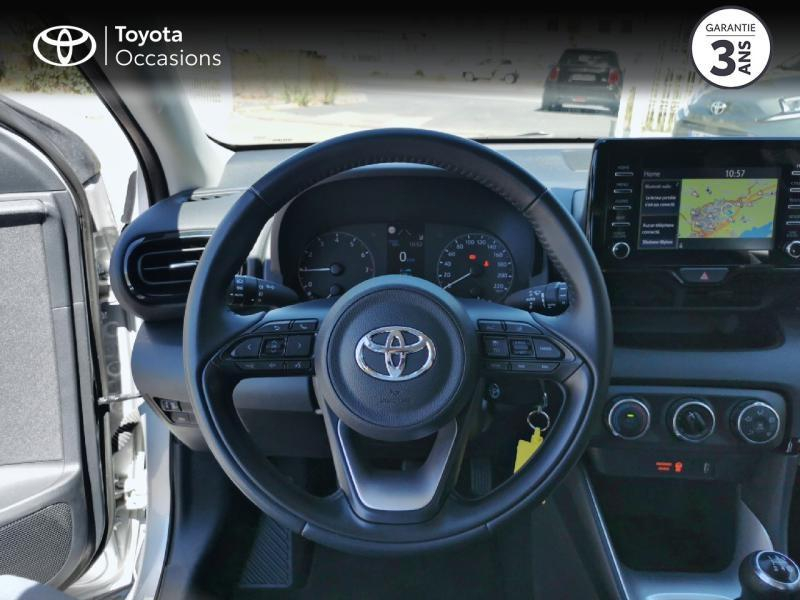 TOYOTA Yaris d’occasion à vendre à LE CRÈS chez ADL (Photo 6)
