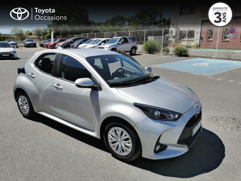 TOYOTA Yaris d’occasion à vendre à LE CRÈS chez ADL (Photo 7)