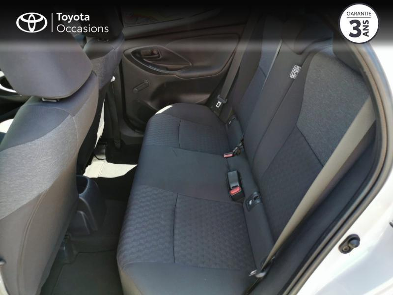 TOYOTA Yaris d’occasion à vendre à LE CRÈS chez ADL (Photo 8)