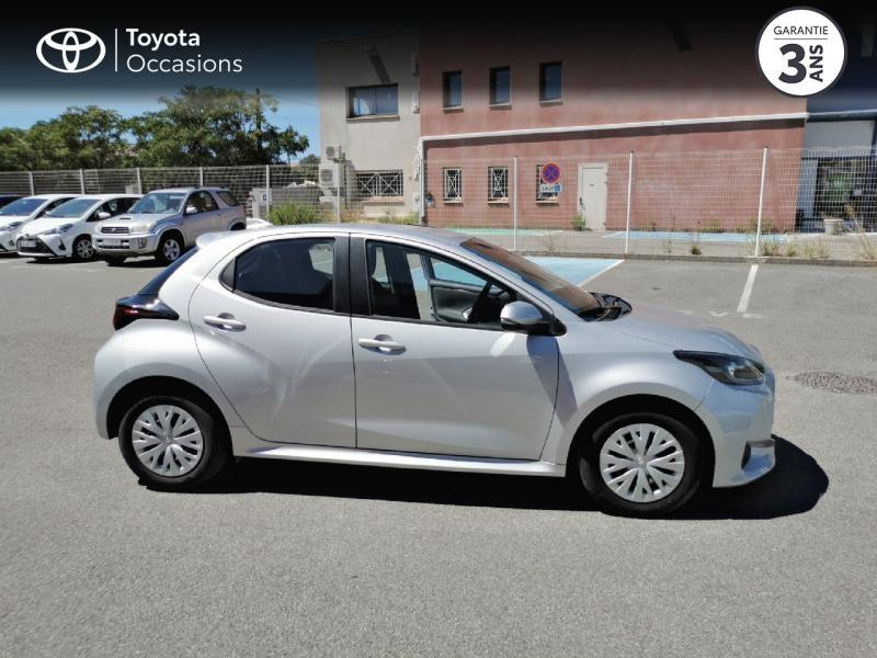 TOYOTA Yaris d’occasion à vendre à LE CRÈS chez ADL (Photo 10)