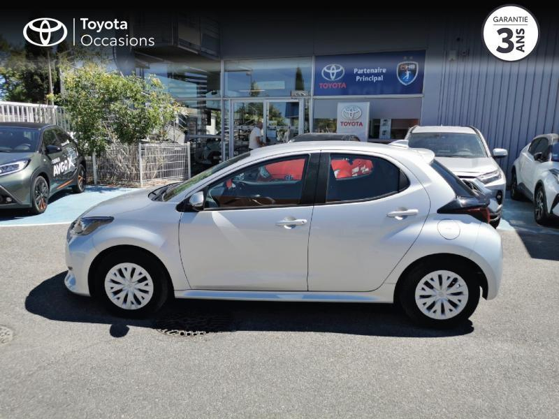 TOYOTA Yaris d’occasion à vendre à LE CRÈS chez ADL (Photo 11)