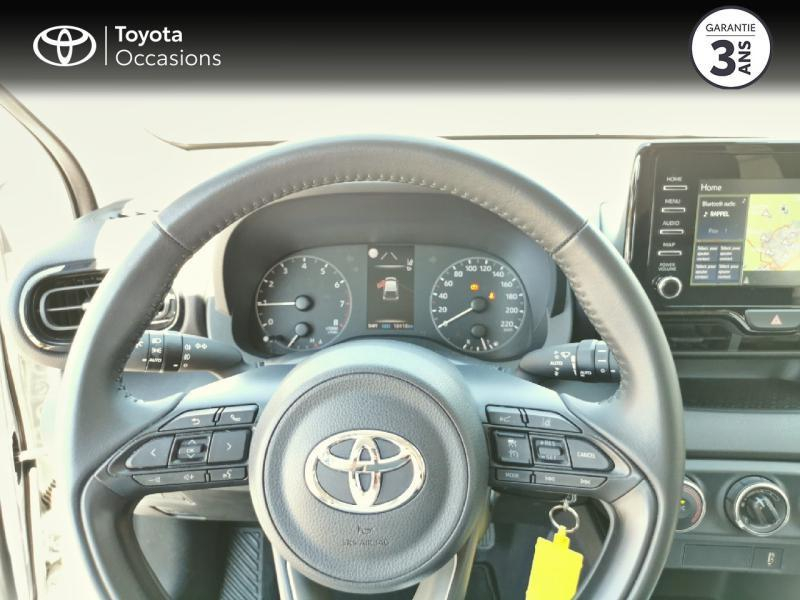 TOYOTA Yaris d’occasion à vendre à LE CRÈS chez ADL (Photo 16)