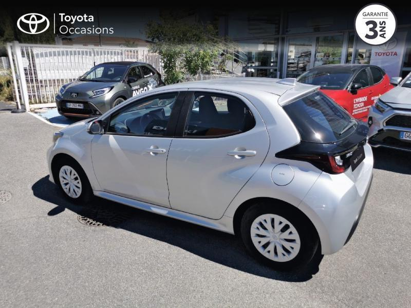 TOYOTA Yaris d’occasion à vendre à LE CRÈS chez ADL (Photo 17)