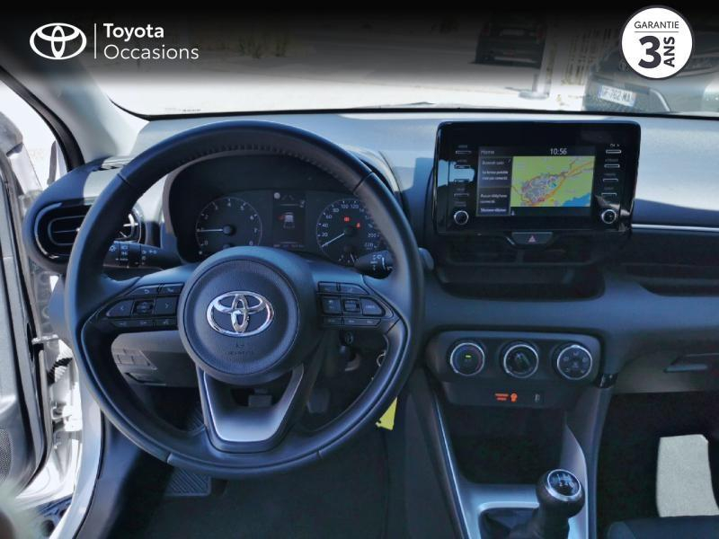 TOYOTA Yaris d’occasion à vendre à LE CRÈS chez ADL (Photo 18)