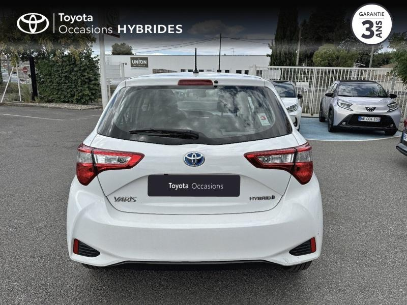 TOYOTA Yaris d’occasion à vendre à LE CRÈS chez ADL (Photo 4)