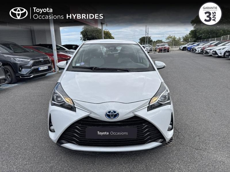 TOYOTA Yaris d’occasion à vendre à LE CRÈS chez ADL (Photo 5)