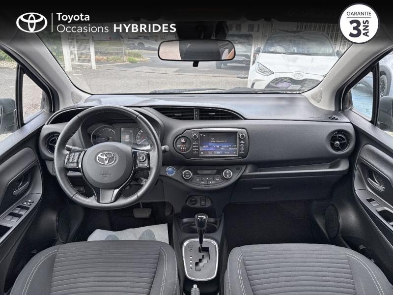 TOYOTA Yaris d’occasion à vendre à LE CRÈS chez ADL (Photo 8)
