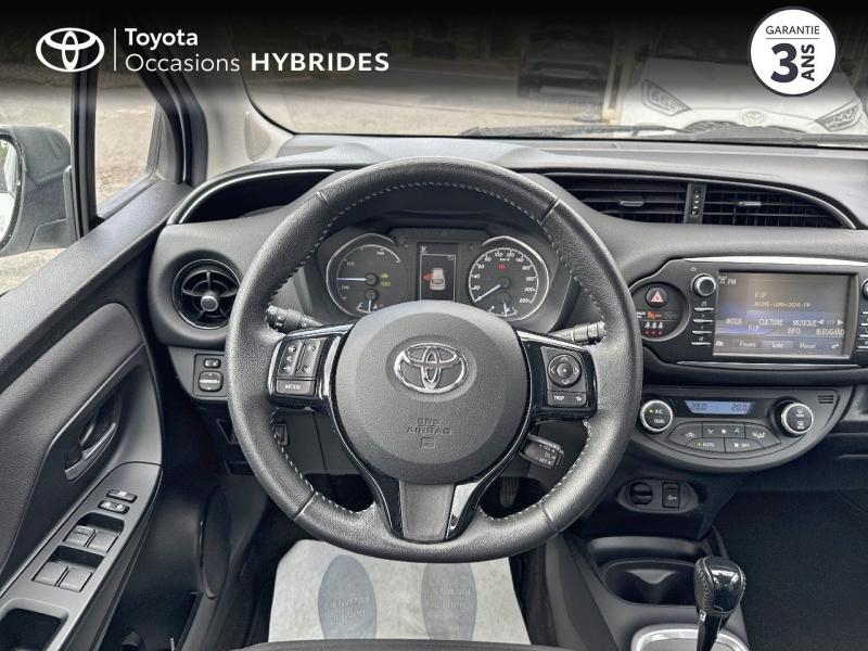 TOYOTA Yaris d’occasion à vendre à LE CRÈS chez ADL (Photo 9)
