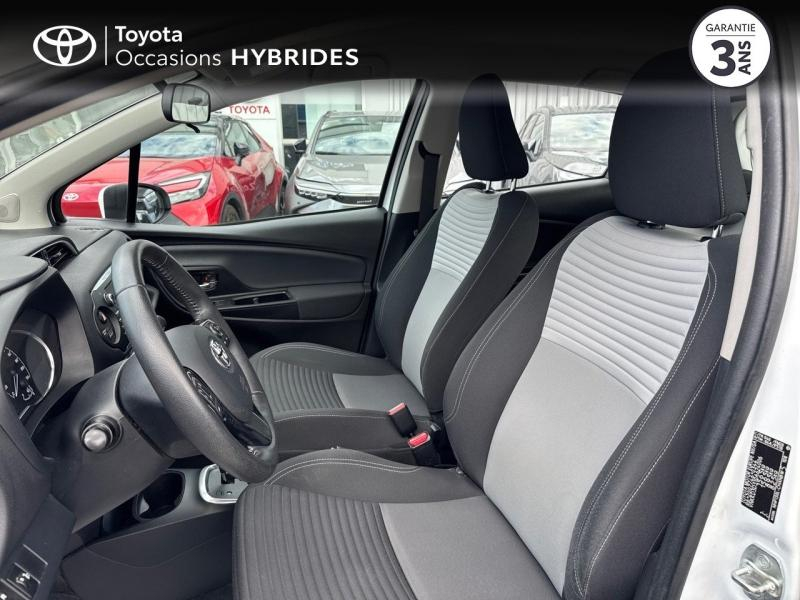 TOYOTA Yaris d’occasion à vendre à LE CRÈS chez ADL (Photo 11)
