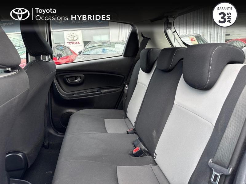 TOYOTA Yaris d’occasion à vendre à LE CRÈS chez ADL (Photo 12)