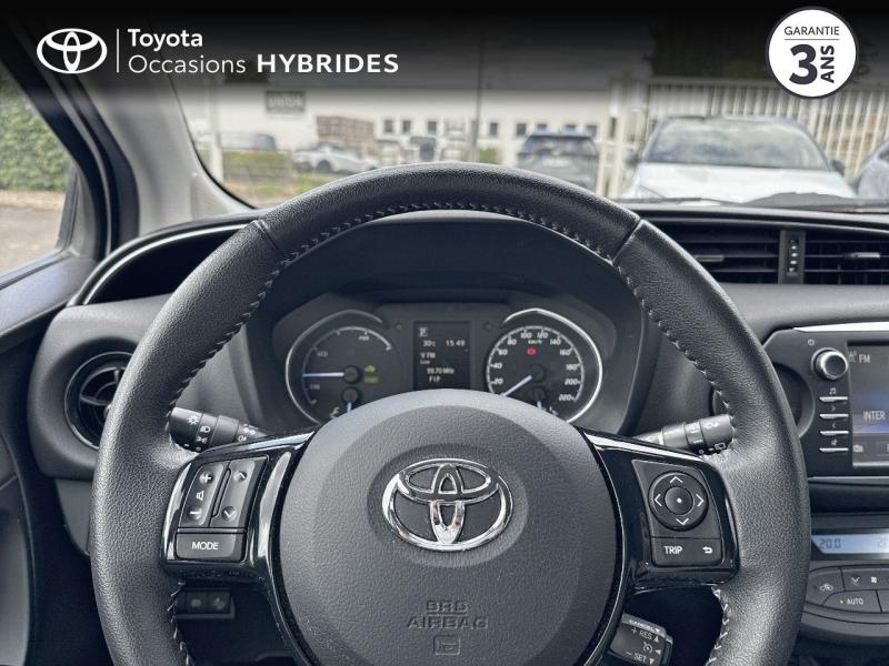 TOYOTA Yaris d’occasion à vendre à LE CRÈS chez ADL (Photo 13)