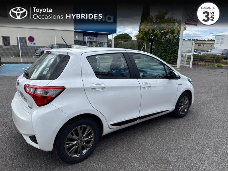 TOYOTA Yaris d’occasion à vendre à LE CRÈS chez ADL (Photo 18)