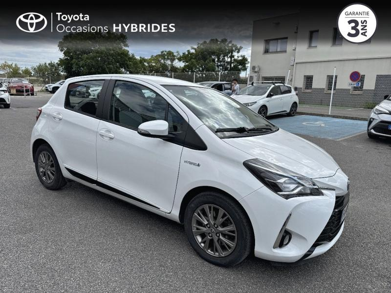 TOYOTA Yaris d’occasion à vendre à LE CRÈS chez ADL (Photo 19)