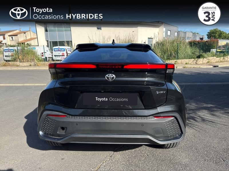 TOYOTA C-HR d’occasion à vendre à LE CRÈS chez ADL (Photo 4)