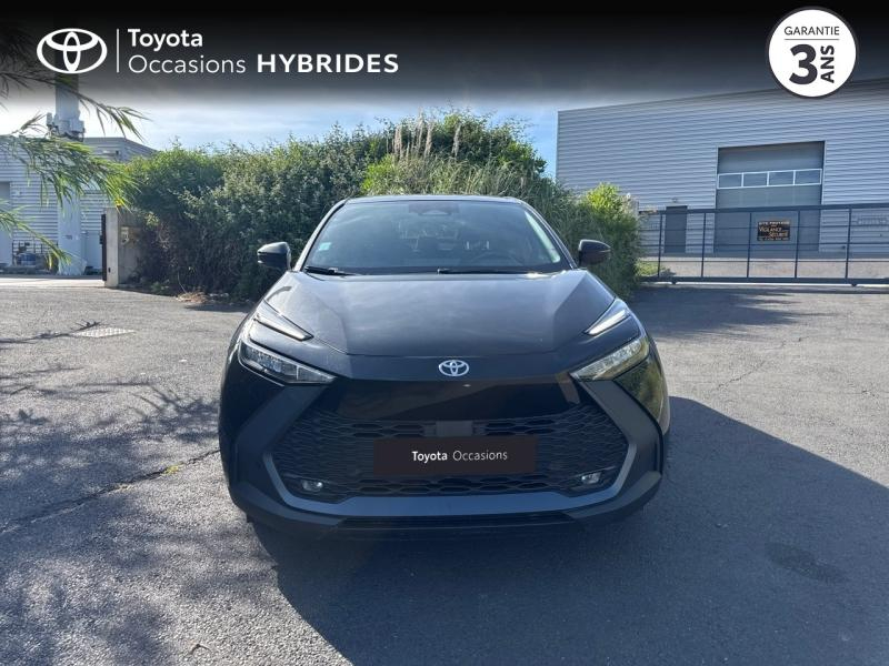 TOYOTA C-HR d’occasion à vendre à LE CRÈS chez ADL (Photo 5)