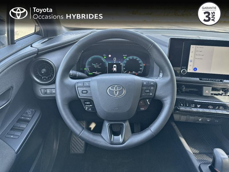 TOYOTA C-HR d’occasion à vendre à LE CRÈS chez ADL (Photo 9)