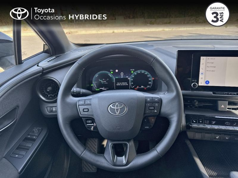 TOYOTA C-HR d’occasion à vendre à LE CRÈS chez ADL (Photo 13)