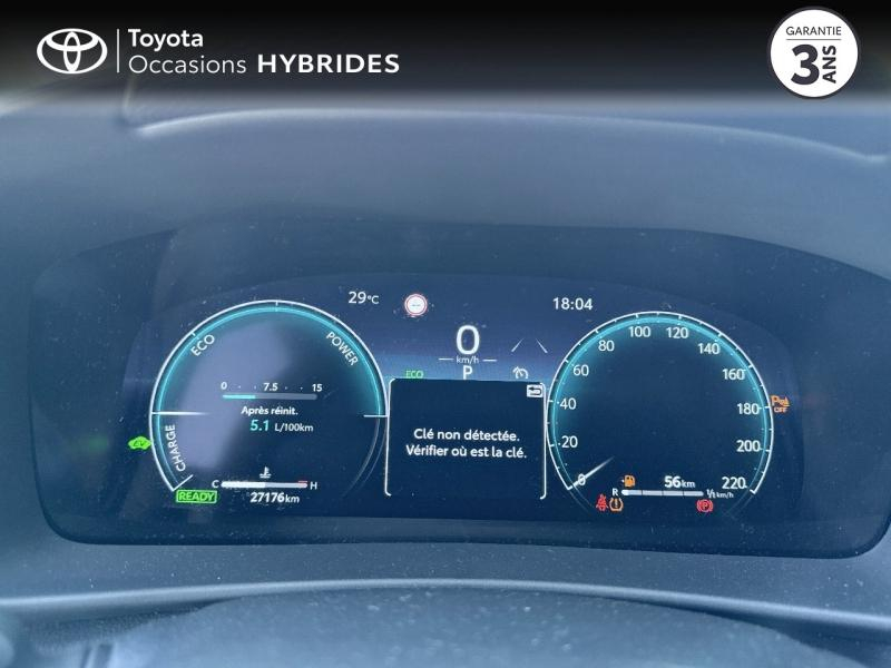 TOYOTA C-HR d’occasion à vendre à LE CRÈS chez ADL (Photo 14)