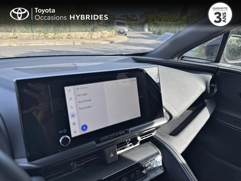 TOYOTA C-HR d’occasion à vendre à LE CRÈS chez ADL (Photo 15)