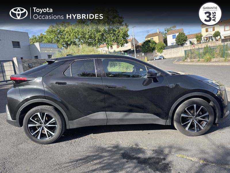 TOYOTA C-HR d’occasion à vendre à LE CRÈS chez ADL (Photo 17)