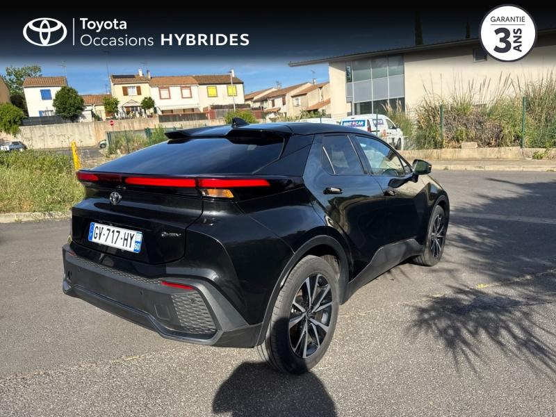 TOYOTA C-HR d’occasion à vendre à LE CRÈS chez ADL (Photo 18)