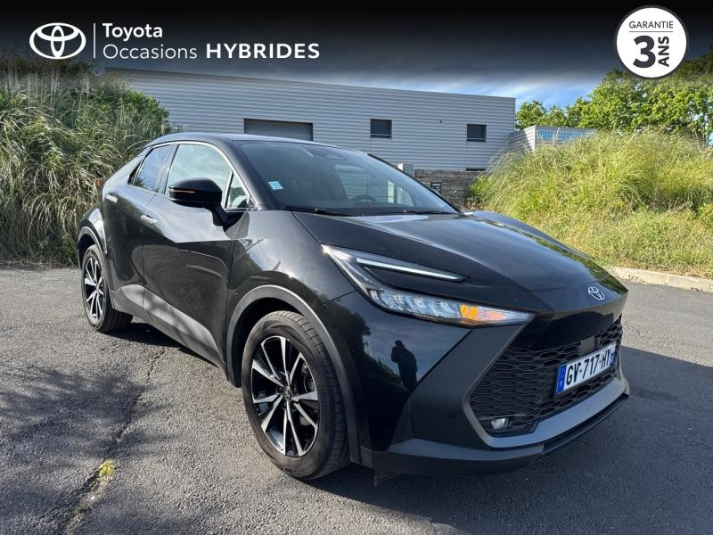 TOYOTA C-HR d’occasion à vendre à LE CRÈS chez ADL (Photo 19)