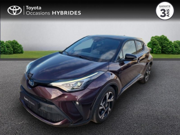 TOYOTA C-HR d’occasion à vendre à LE CRÈS