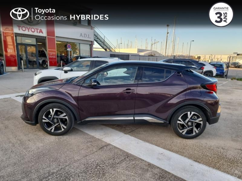 TOYOTA C-HR d’occasion à vendre à LE CRÈS chez ADL (Photo 3)