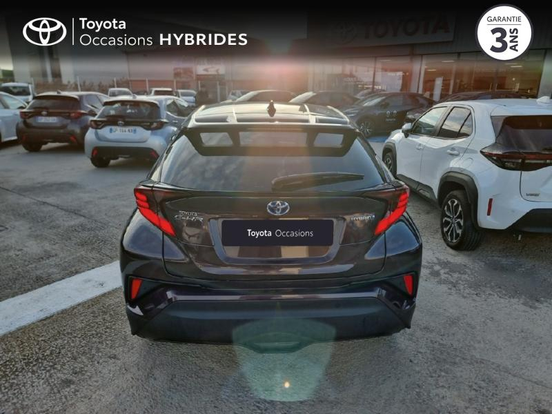 TOYOTA C-HR d’occasion à vendre à LE CRÈS chez ADL (Photo 4)