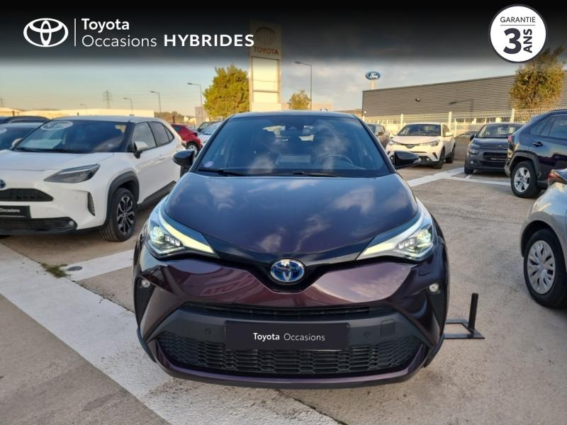 TOYOTA C-HR d’occasion à vendre à LE CRÈS chez ADL (Photo 5)