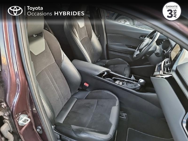 TOYOTA C-HR d’occasion à vendre à LE CRÈS chez ADL (Photo 6)