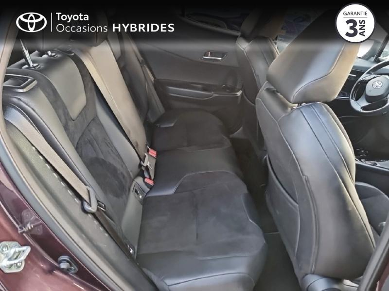 TOYOTA C-HR d’occasion à vendre à LE CRÈS chez ADL (Photo 7)