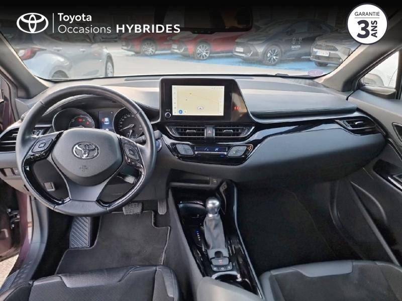 TOYOTA C-HR d’occasion à vendre à LE CRÈS chez ADL (Photo 8)