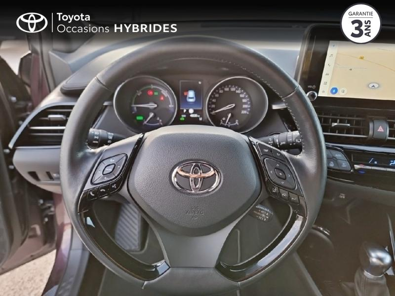 TOYOTA C-HR d’occasion à vendre à LE CRÈS chez ADL (Photo 9)