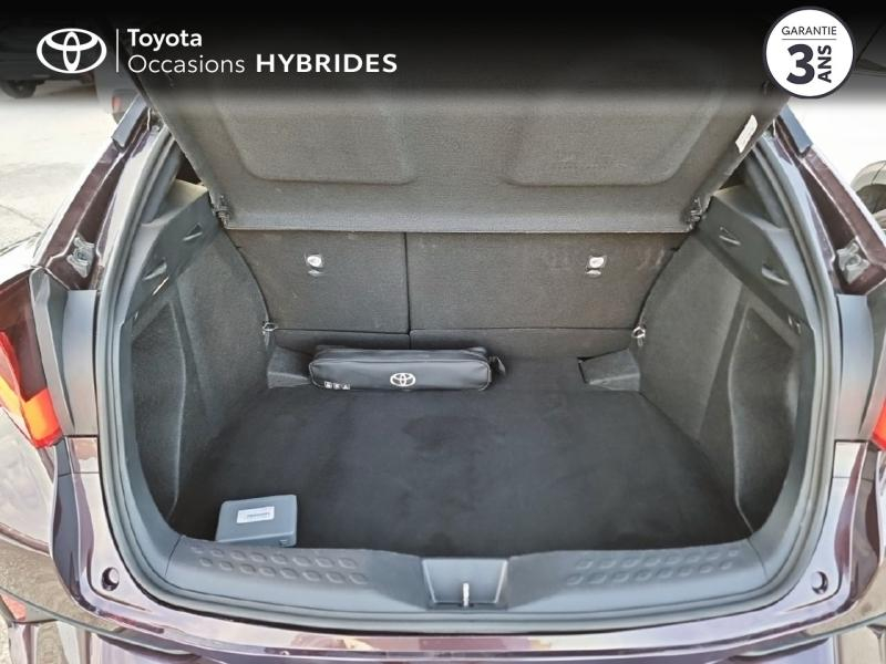 TOYOTA C-HR d’occasion à vendre à LE CRÈS chez ADL (Photo 10)