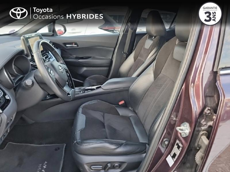 TOYOTA C-HR d’occasion à vendre à LE CRÈS chez ADL (Photo 11)