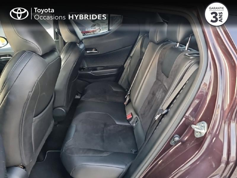 TOYOTA C-HR d’occasion à vendre à LE CRÈS chez ADL (Photo 12)