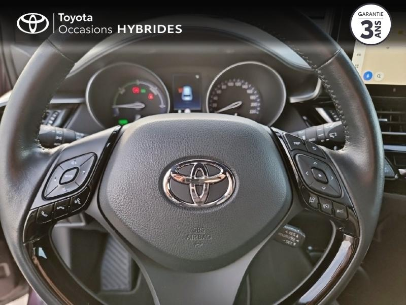 TOYOTA C-HR d’occasion à vendre à LE CRÈS chez ADL (Photo 13)