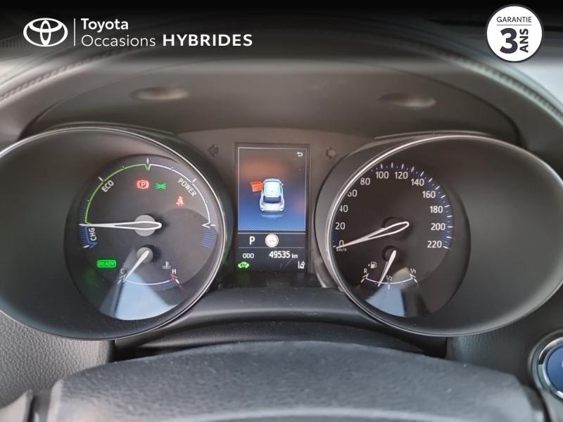 TOYOTA C-HR d’occasion à vendre à LE CRÈS chez ADL (Photo 14)