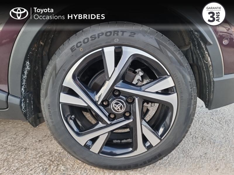 TOYOTA C-HR d’occasion à vendre à LE CRÈS chez ADL (Photo 16)