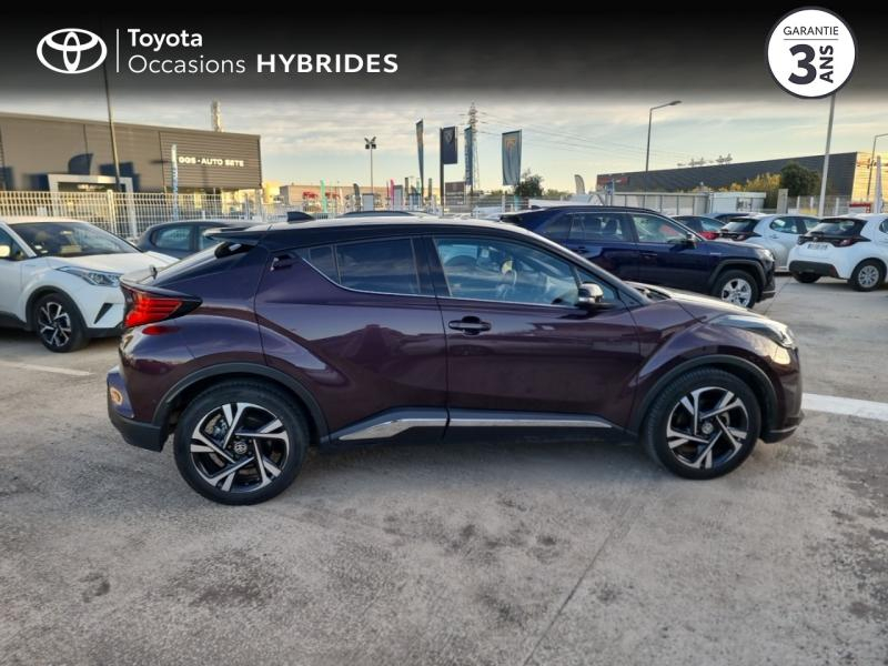 TOYOTA C-HR d’occasion à vendre à LE CRÈS chez ADL (Photo 17)